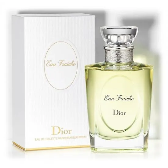 DIOR Eau Fraiche Eau De Toilette