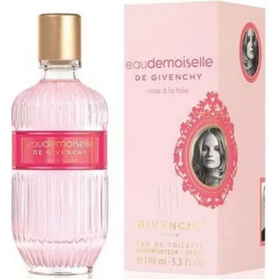 GIVENCHY Eau Demoiselle Rose A La Folie Eau De Toilette