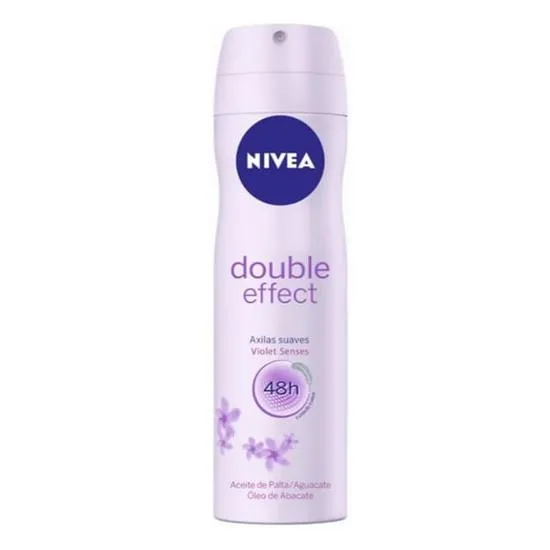Nivea Double Effect Deodorant Spray
