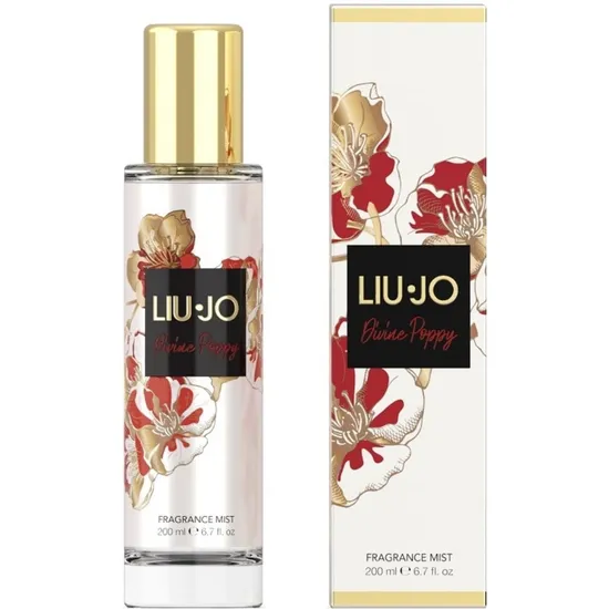 Liu-Jo Divine Poppy Fragrance Mist
