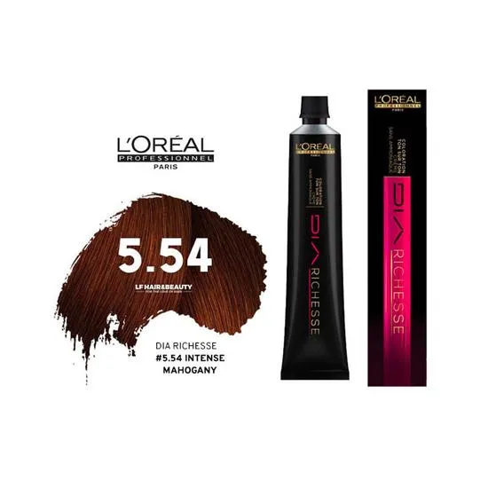L'Oreal Paris Dia Richesse Semi-Permanent Hair Colour Ammonia Free
