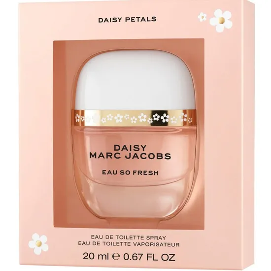 Marc Jacobs Daisy Eau So Fresh Petals Eau De Toilette