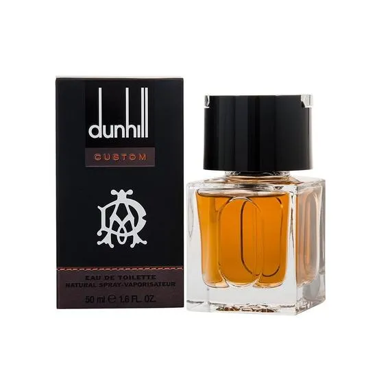 Dunhill London Custom Eau De Toilette