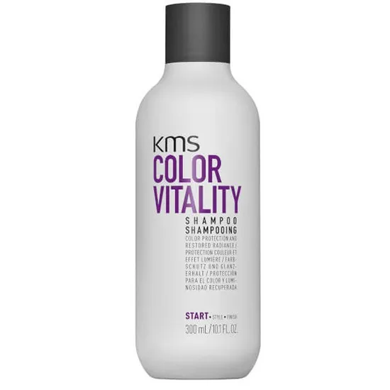 Kms Colour Vitality Shampoo 750Ml