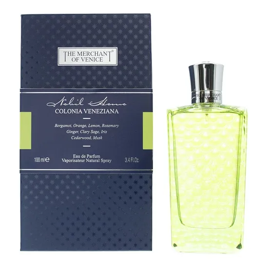 The Merchant of Venice Colonia Veneziana Eau De Parfum
