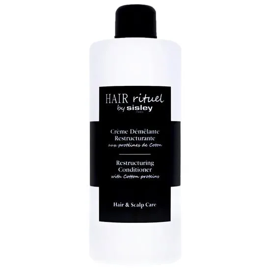 Hair Rituel by Sisley Cleansing & Detangling Reconstructing Conditioner With Cotton Proteins