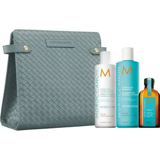 Moroccanoil Christmas Hydration Set