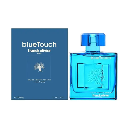 Franck Olivier Blue Touch Eau De Toilette