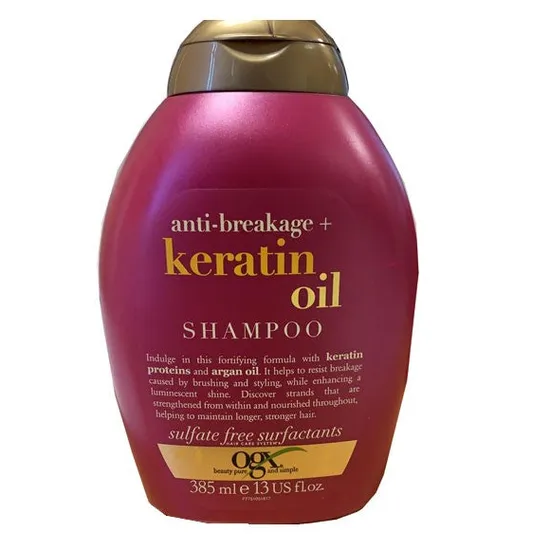 OGX® Anti-Breakage Keratin Oil Shampoo
