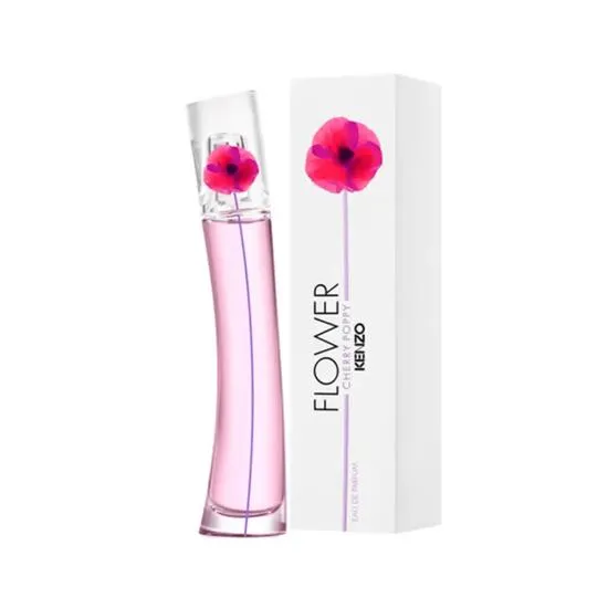 Flower By Kenzo Flower Cherry Poppy Eau De Parfum