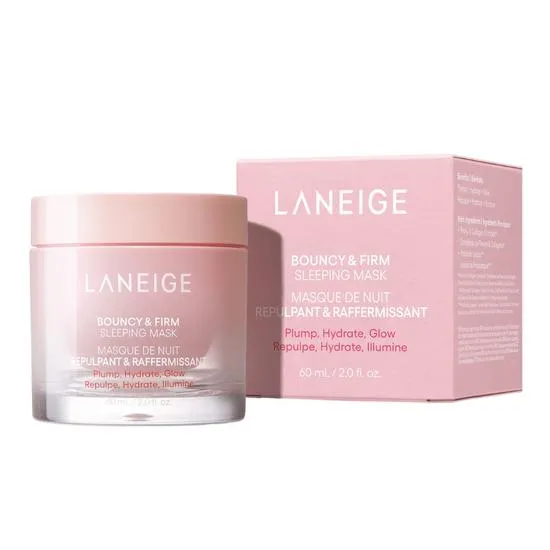 Laneige Bouncy & Firm Sleeping Mask