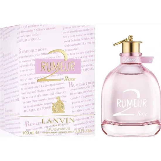 Lanvin Rumeur 2 Rose Eau De Parfum
