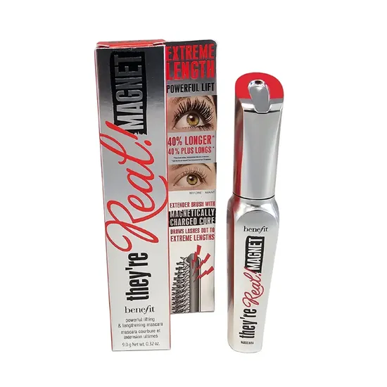 Benefit They're Real Magnet Extreme Lengthening & Powerful Lifting Mascara