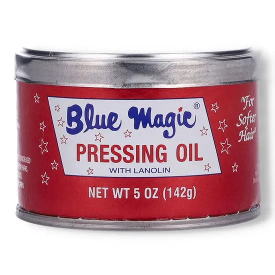 Blue Magic Pressing Oil