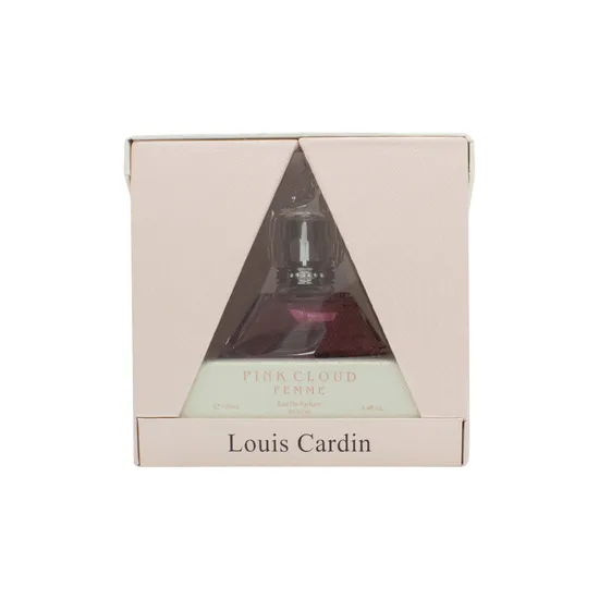 Louis Cardin Pink Cloud Eau De Parfum