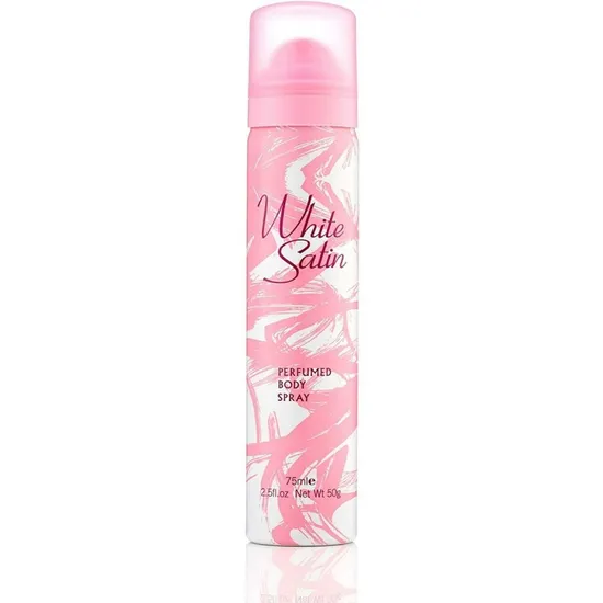 Taylor of London White Satin Body Spray