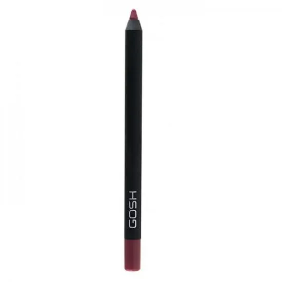 Gosh Velvet Touch Lip Liner Waterproof 009 Rose