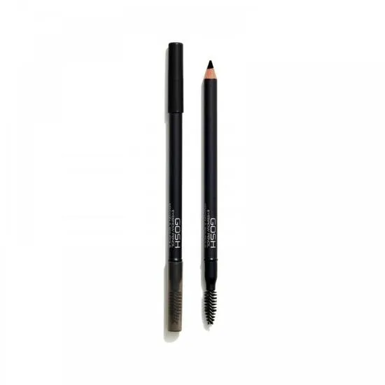 Gosh Eyebrow Pencil Soft Black
