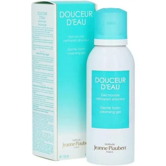 Jeanne Piaubert Douceur D Eau Gentle Foam Cleansing Gel