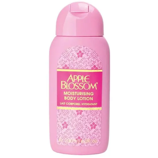 Apple Blossom Body Lotion