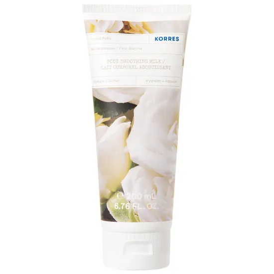 Korres White Blossom Body Smoothing Milk