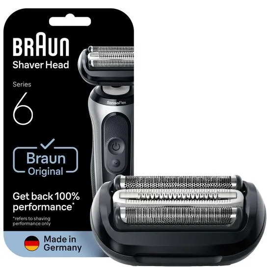 Braun Series 6 Shaver Head