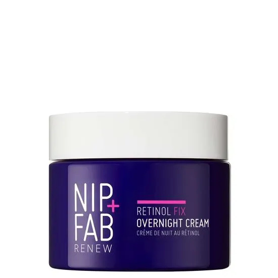 NIP+FAB Retinol Fix Overnight Cream