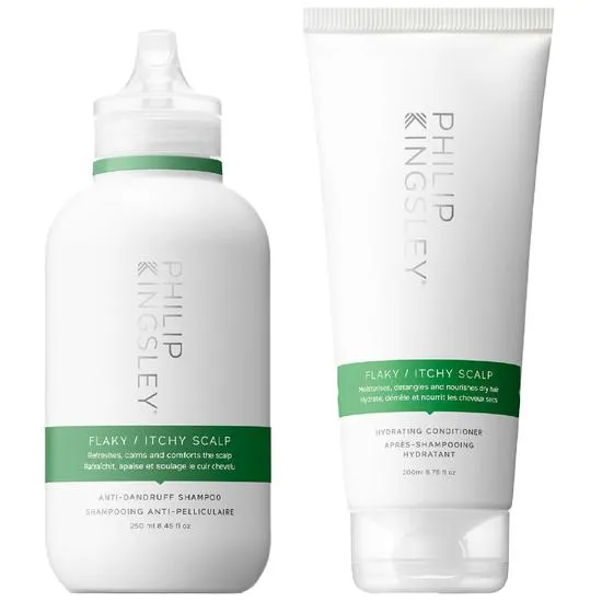 Philip Kingsley Flaky/Itchy Shampoo & Conditioner Duo