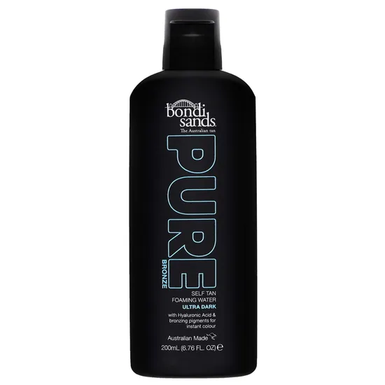Bondi Sands Pure Self Tan Foaming Water