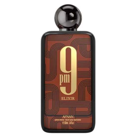 Afnan 9 PM Elixir Extrait De Parfum