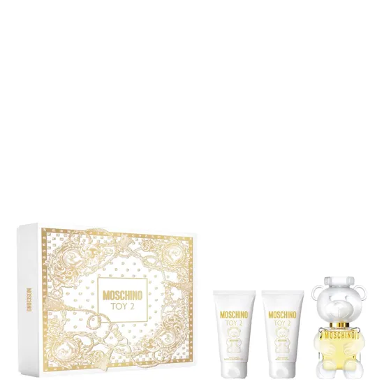 Moschino Toy 2 Eau De Parfum Gift Set