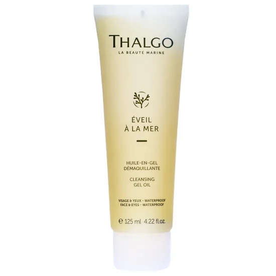 Thalgo Eveil A La Mer Make-Up Removing Cleansing Gel-Oil