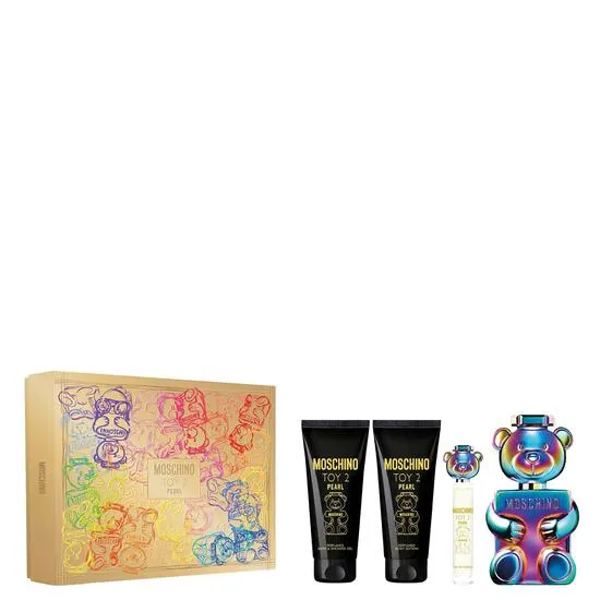 Moschino Toy 2 Pearl Eau De Parfum Gift Set