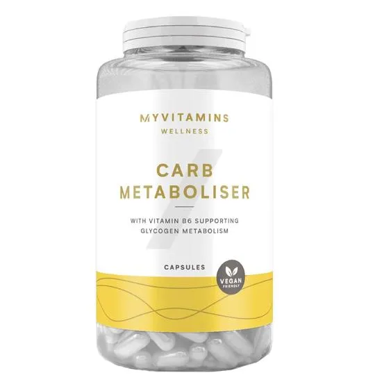 Myvitamins Carb Metabolilser