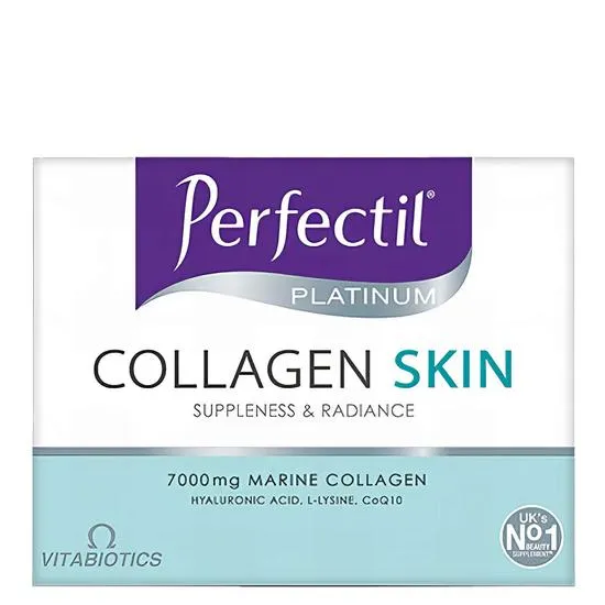 Vitabiotics Perfectil Platinum Collagen Skin Drink
