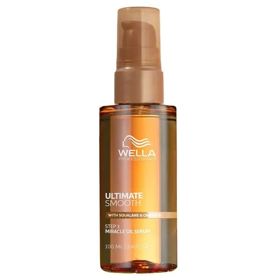 Wella Ultimate Smooth Miracle Oil Serum