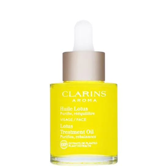 Clarins Lotus Treatment Oil Oily/Combination Skin