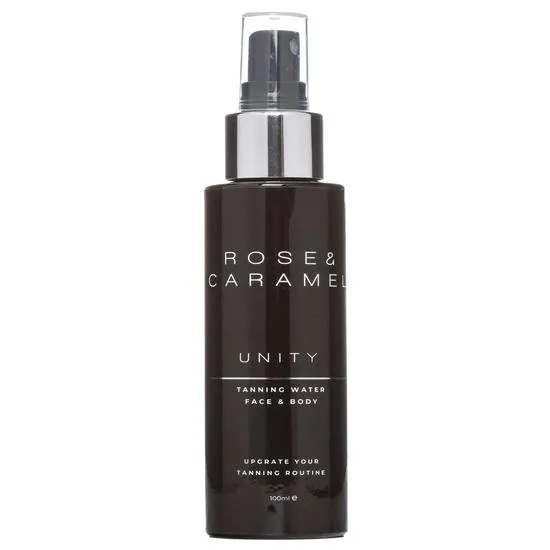 Rose & Caramel Unity Tanning Water