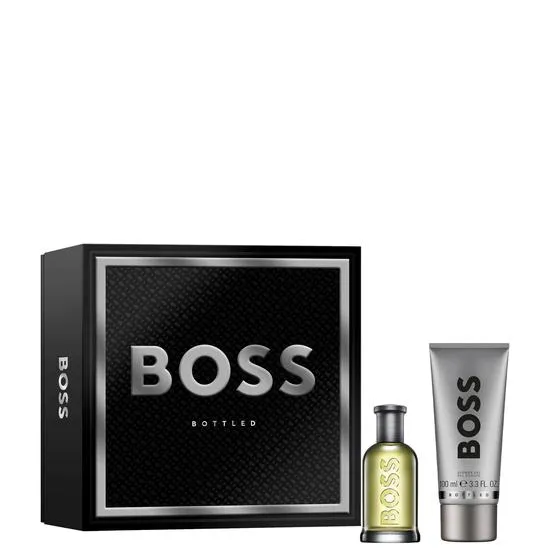 Hugo Boss Boss Bottled Eau De Toilette Gift Set