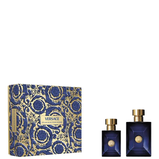 Versace Dylan Blue Eau De Toilette Gift Set