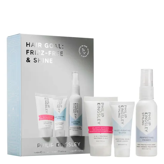 Philip Kingsley Goal No More Frizz Gift Set