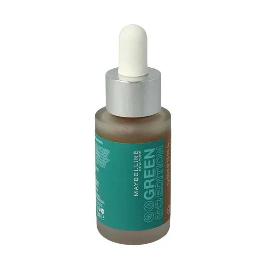 Maybelline Green Edition Superdrop Tinted Oil Foundation 60