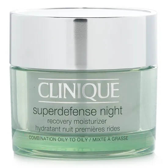 Clinique Superdefense Night Recovery Moisturiser