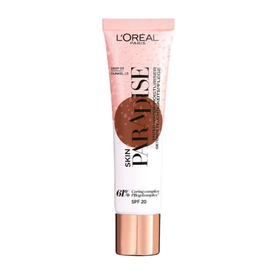 L'Oreal Paris Skin Paradise Tinted Moisturiser Foundation
