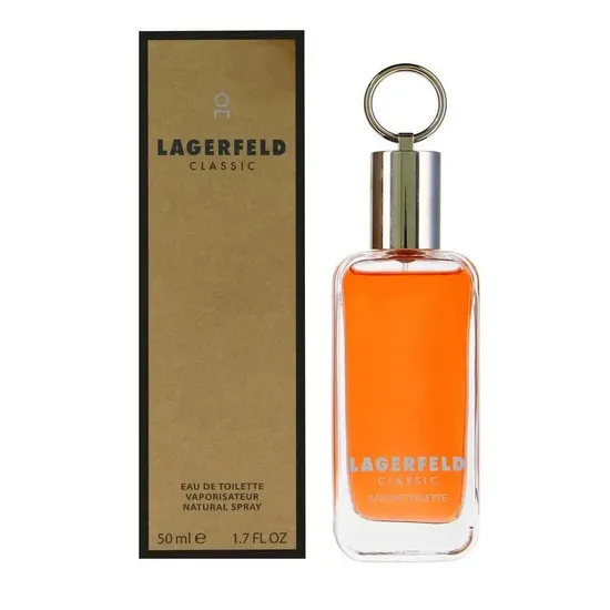 Karl Lagerfeld Homme Classic Eau De Toilette