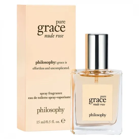 Philosophy Pure Grace Nude Rose Eau De Toilette