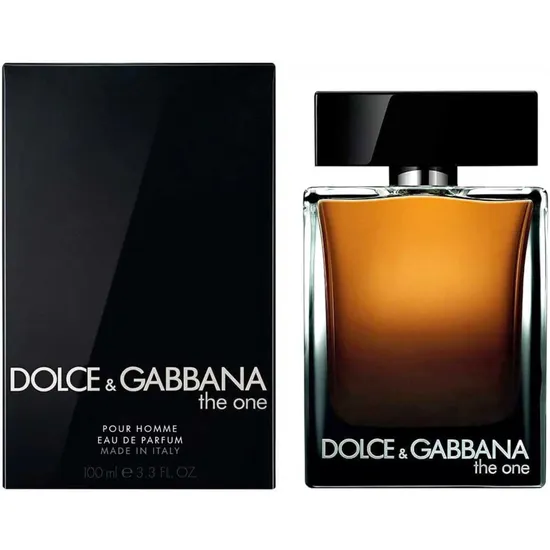 Dolce & Gabbana The One For Men Eau De Parfum