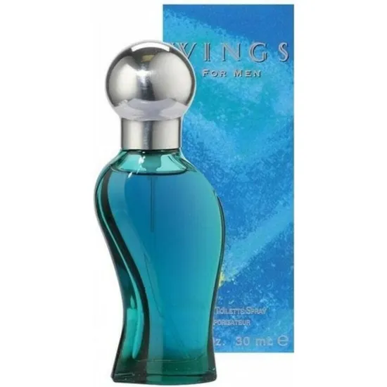 Giorgio Beverly Hills Wings For Men Eau De Toilette