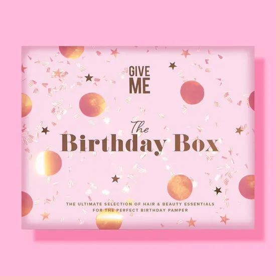 Give Me The Birthday Box