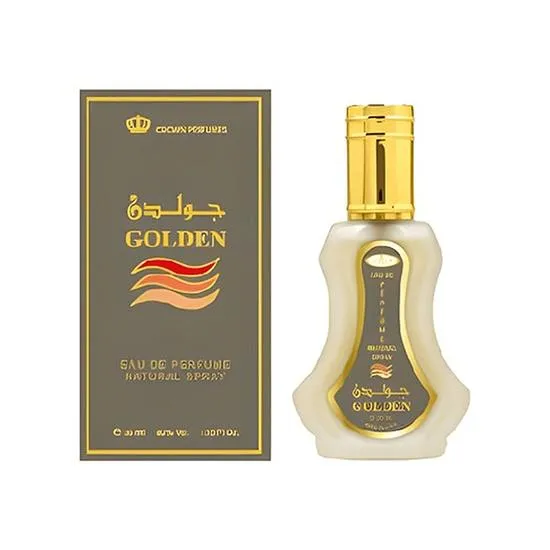 Al-Rehab Golden Eau De Parfum